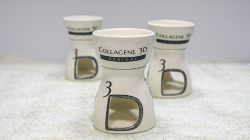 АРОМАЛАМПА Medical Collagene 3D фото 4